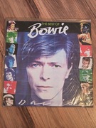 David Bowie - The Best Of Bowie (1981, Winyl)