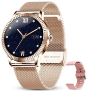 Smartwatch fitness Gokoo CF18P IP68 EKG pulsometr sport nowy