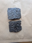 carskie klamry od pasa stalowe Pierwsza Wojna Gorlice 1915