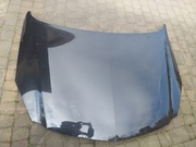 VW Passat b5 Lift Maska Przednia, Pokrywa Silnika bez Rdzy, Czarny metalik