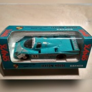 Porsche 962 C Leyton House Kremer ONYX 1:43