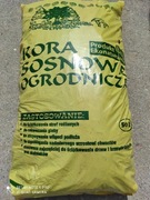 Kora sosnowa 50 l dowóz