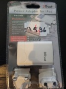 Zasilacz ipod Trust PW-2885