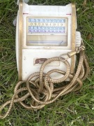 Gossen Sixtomat Color Finder-Biżuteria Techniki z Lat 50.w Stanie Gabinetow