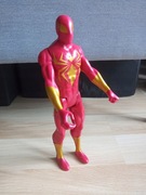 Ultimate Spider-Man Spiderman Titan Hero Iron Spider Marvel 2014 Hasbro