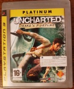 Uncharted Drakes Fortune PS3