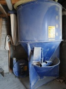 Zestaw mieszalnik i śrutownik firmy osuch