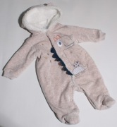 Madero * Lekko oceplany kombinezon 56/62 cm