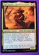 Karta MTG: Vial Smasher, Gleeful Grenadier