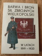 Barwa i broń sił zbrojnych Wielkopolski w latach 1919-1920