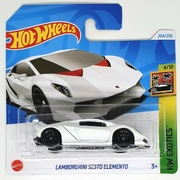 HOT WHEELS Lamborghini Sesto Elemento