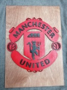 Logo Herb Menchester United 