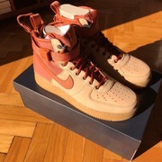 Nike SF Air Force 1 Mid Premium Praline / mega unikalne i ultra rzadkie!