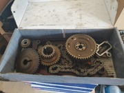 Zestaw Łancucha Rozrządu QASHQAI 2.0