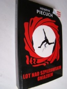Lot nad szpiegowskim gniazdem. Tropem tajnych służb. - Henryk Piecuch