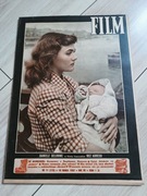 Stare czasopismo Film 1952 nr 11 (172)