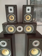 kolumny M-audio HTS-700 MKII