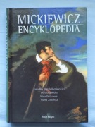 MICKIEWICZ - ENCYKLOPEDIA - KSIĄŻKA W STANIE IDEALNYM - 687 STR.