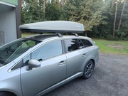 Bagażnik dachowy długi 