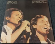 Simon & Garfunkel - The Concert In Central Park (2LP Netherlands) 1982