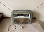 Stare radio lampowe Telefunken Bajazzo 8 Sprawne bateryjne przenośne