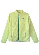 Kurtka puchowa damska The North Face żółta L