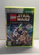 Gra Lego Star Wars The Complete Saga xBox 360