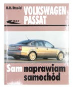 Volkswagen Passat 1996-2005. Sam Naprawiam Etzold WKŁ