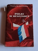 Polki w Resistance - Krystyna Kozłowska