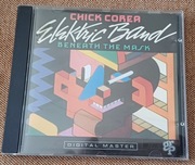 Chick Corea Elektric Band Beneath the Mask GRP 