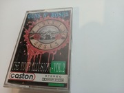 GUNS N ROSES USE YOUR ILLUSION 2 KASETA MAGNETOFONOWA