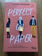 Perfect on Paper Sophie Gonzales