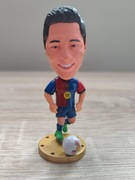 Figurka piłkarz Robert Lewandowski FC Barcelona