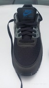 Buty Nike Air Max 90 czarne biała łyżwa roz 44