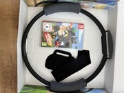 Ring fit Nintendo 
