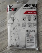 Nowy kombinezon ochronny