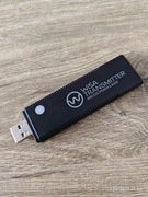 Wisa transmiter audio tv/pc wiraless do głośników bezprzewodowych