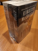 Kimberly McCreight "Kolizja" "Rozproszenie" "Outliersi"