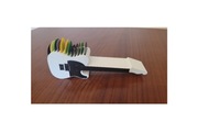 Stojak organizer na kostki do gitary pick holder