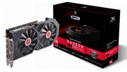 Karta graficzna XFX Radeon RX 580 8 GB