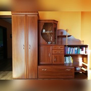 Sprzedam segment z szafą stojącą