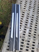 Listwy Nakładki Progowe Bmw e46 Coupe