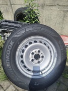 NOWE KOŁA LETNIE VW CRAFTER MAN 235/65R16C HANKOOK VANTRA LT