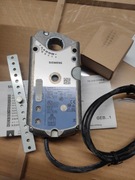 Siłownik do przepustnic powietrza GEB161.1E Siemens