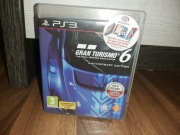 Gra na PS3 Gran Turismo 6 Anniversary Edition PL