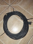 Przewód VGA 15pin ok 15 metrów