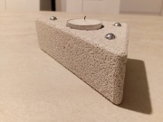 Świecznik stojak na podgrzewacz 