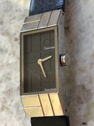 Zegarek Calvin Klein damski