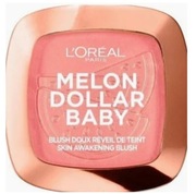 L’oreal Melon Dollar Baby róż do policzków 03 Watermelon Addict 