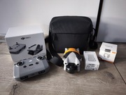 Dron DJI Mini 3  Super ZESTAW!! DJI Care. Jak nowy! GW
